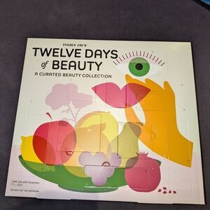 Trader Joe's Twelve Days of Beauty Collection